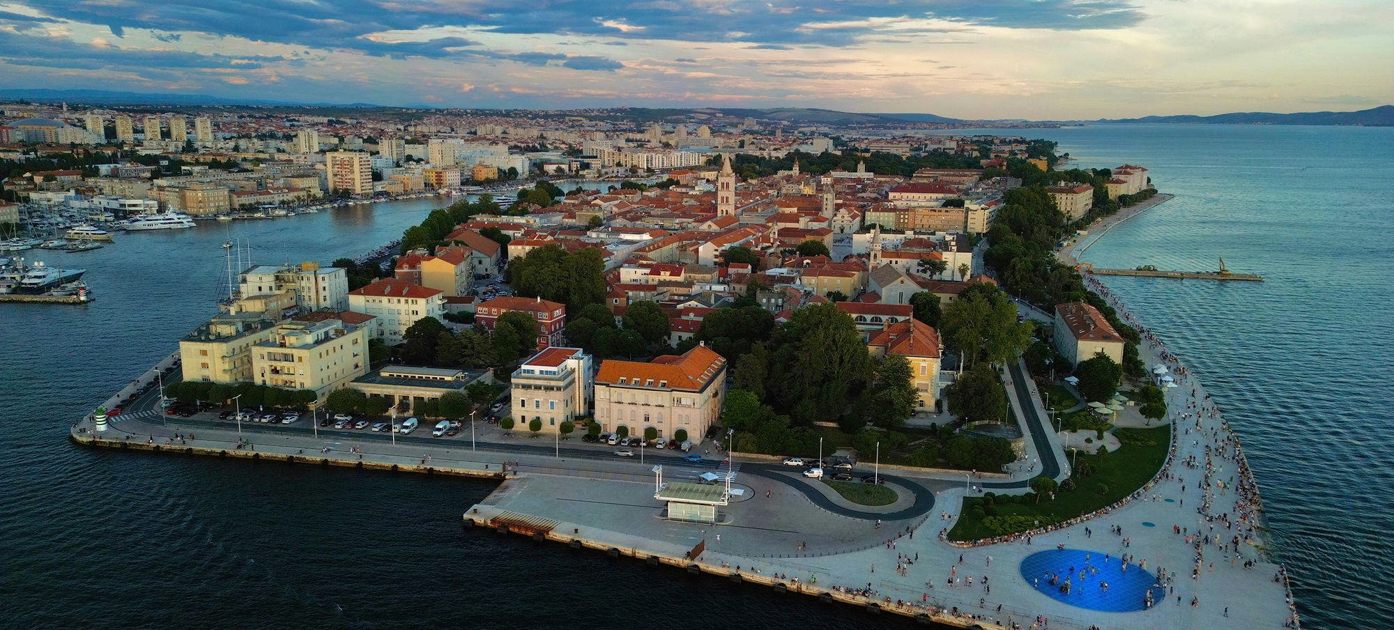 3-Day Zadar Sailing Itinerary